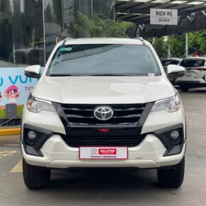 TOYOTA FORTUNER 2.7V 4×2 2019 TRD