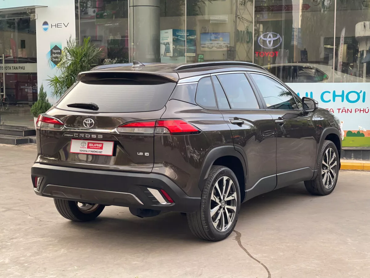 Toyota Corola Cross 1.8V 2020