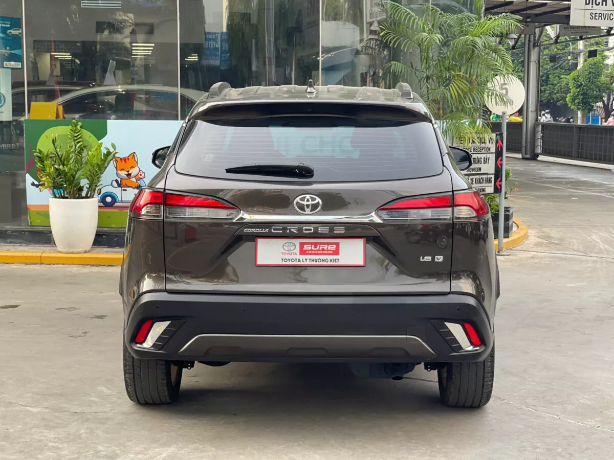 Toyota Corola Cross 1.8V 2020