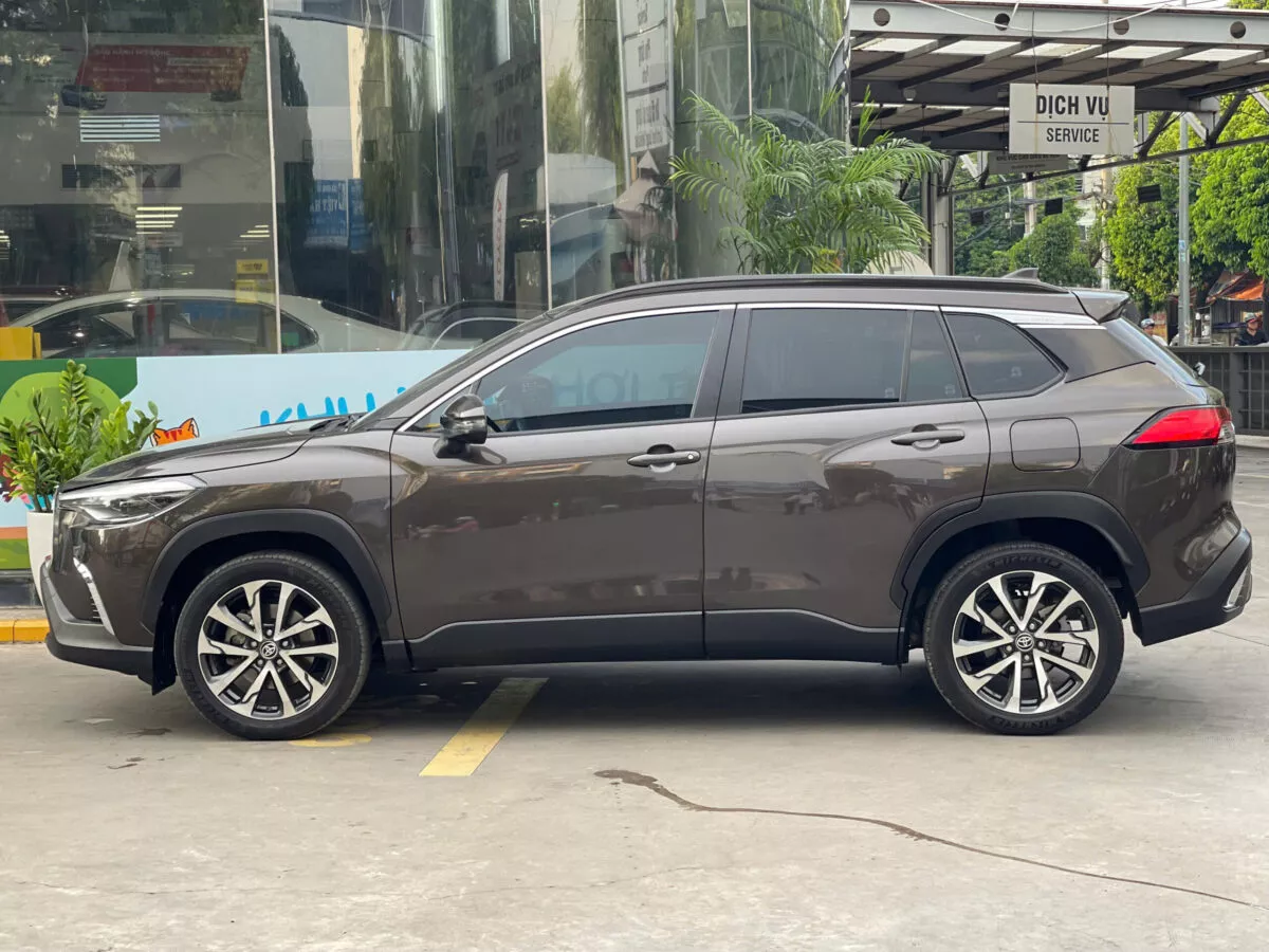 Toyota Corola Cross 1.8V 2020