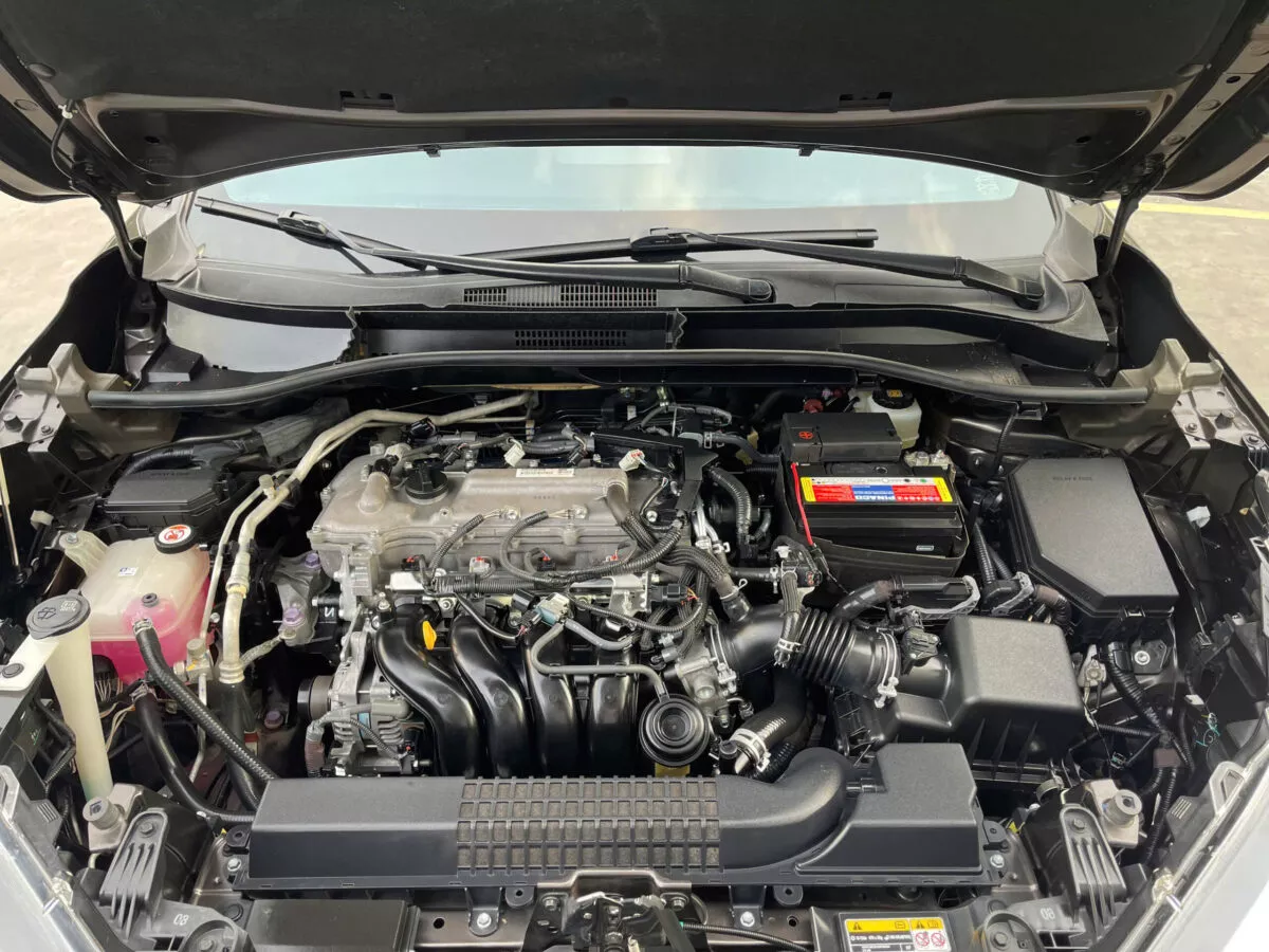Toyota Corola Cross 1.8V 2020