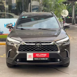 TOYOTA COROLA CROSS 1.8V 2020
