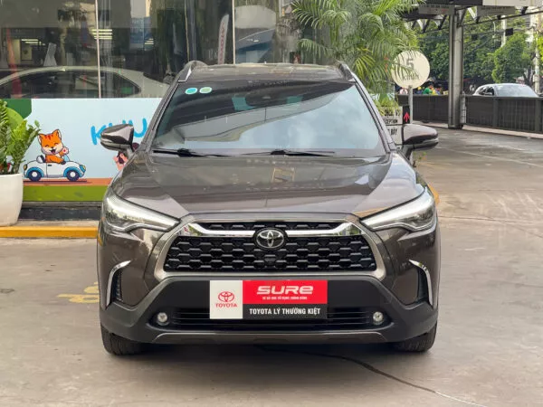 Toyota Corola Cross 1.8V 2020
