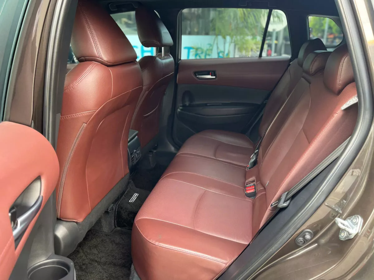 Toyota Corola Cross 1.8V 2020