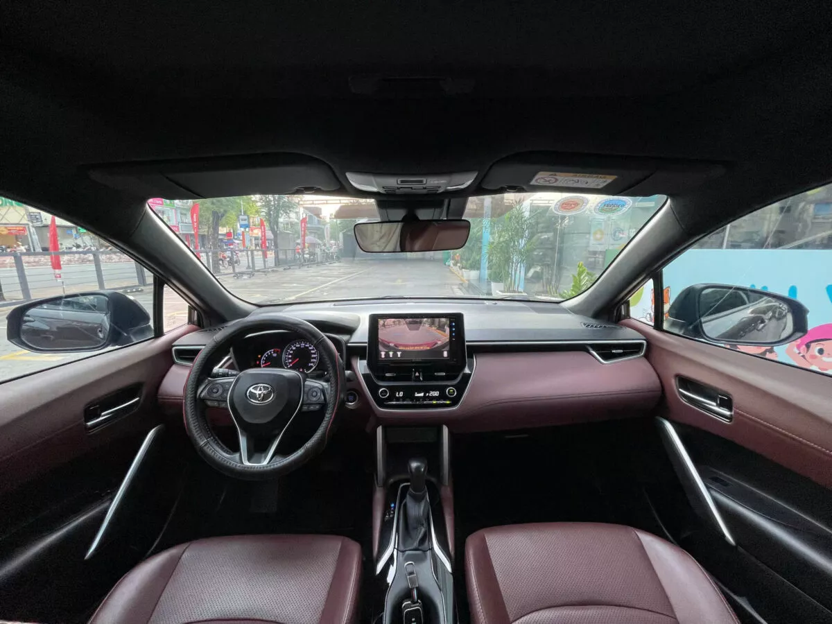 Toyota Corola Cross 1.8V 2020