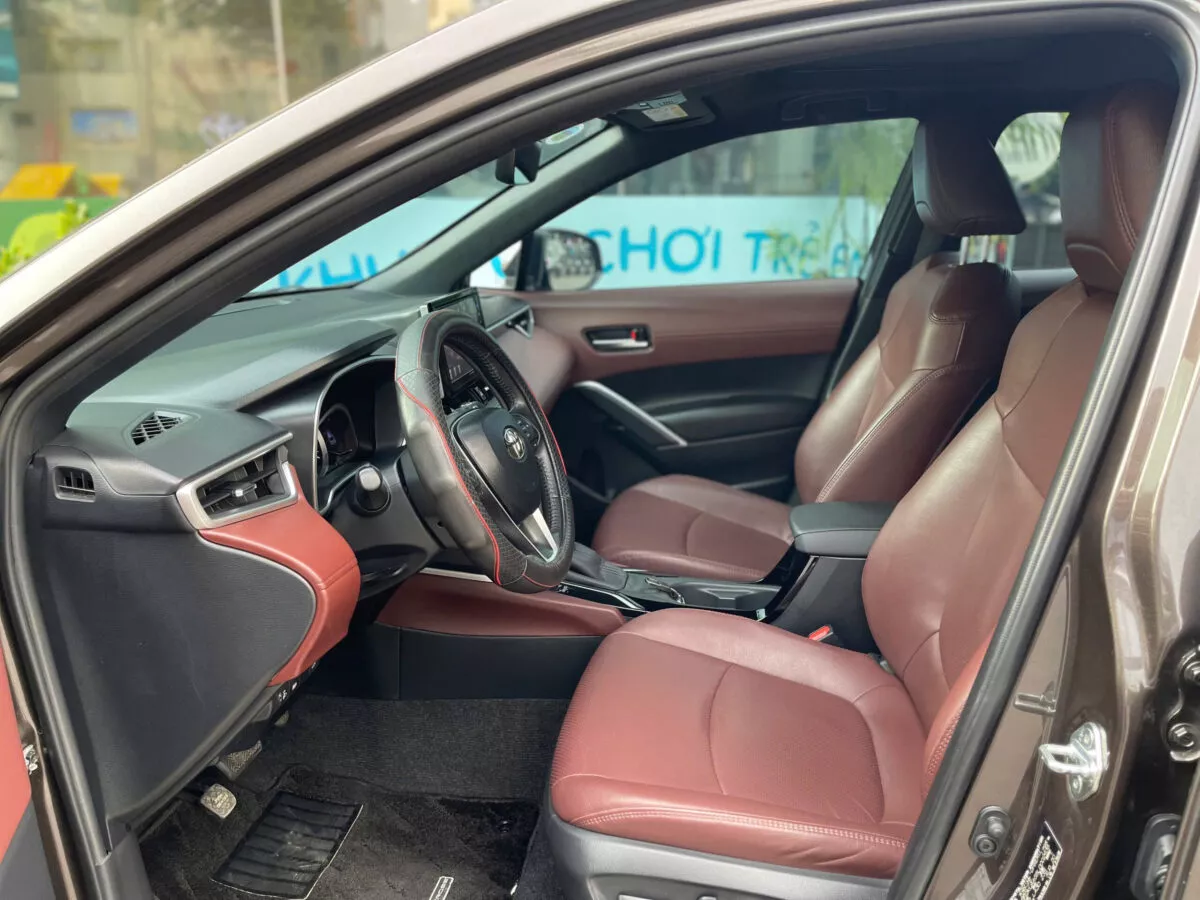 Toyota Corola Cross 1.8V 2020