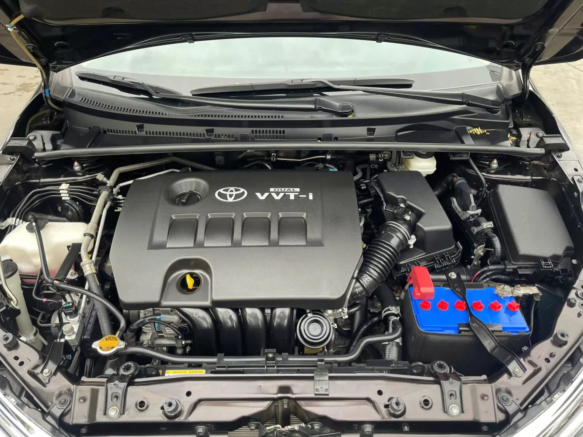 Toyota Corola Altis 1.8G 2018
