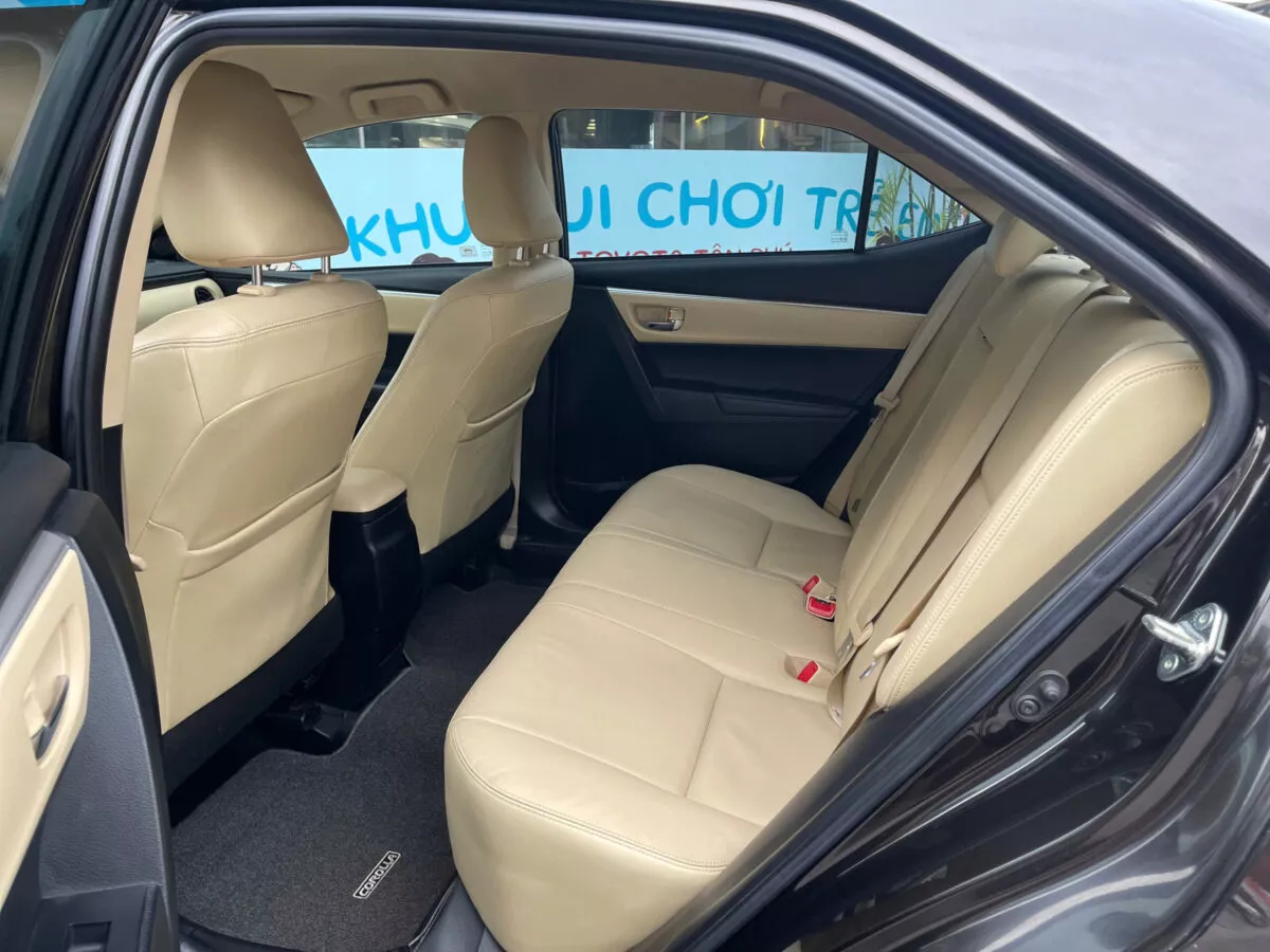Toyota Corola Altis 1.8G 2018