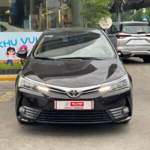 TOYOTA COROLA ALTIS 1.8G 2018