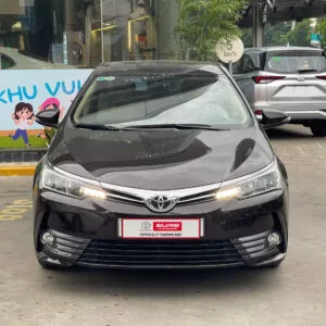 TOYOTA COROLA ALTIS 1.8G 2018