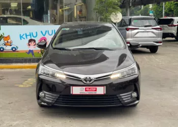Toyota Corola Altis 1.8G 2018