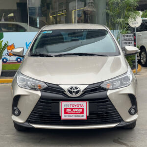 TOYOTA VIOS 1.5E CVT 2022