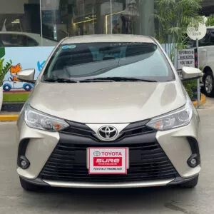 TOYOTA VIOS 1.5E CVT 2022