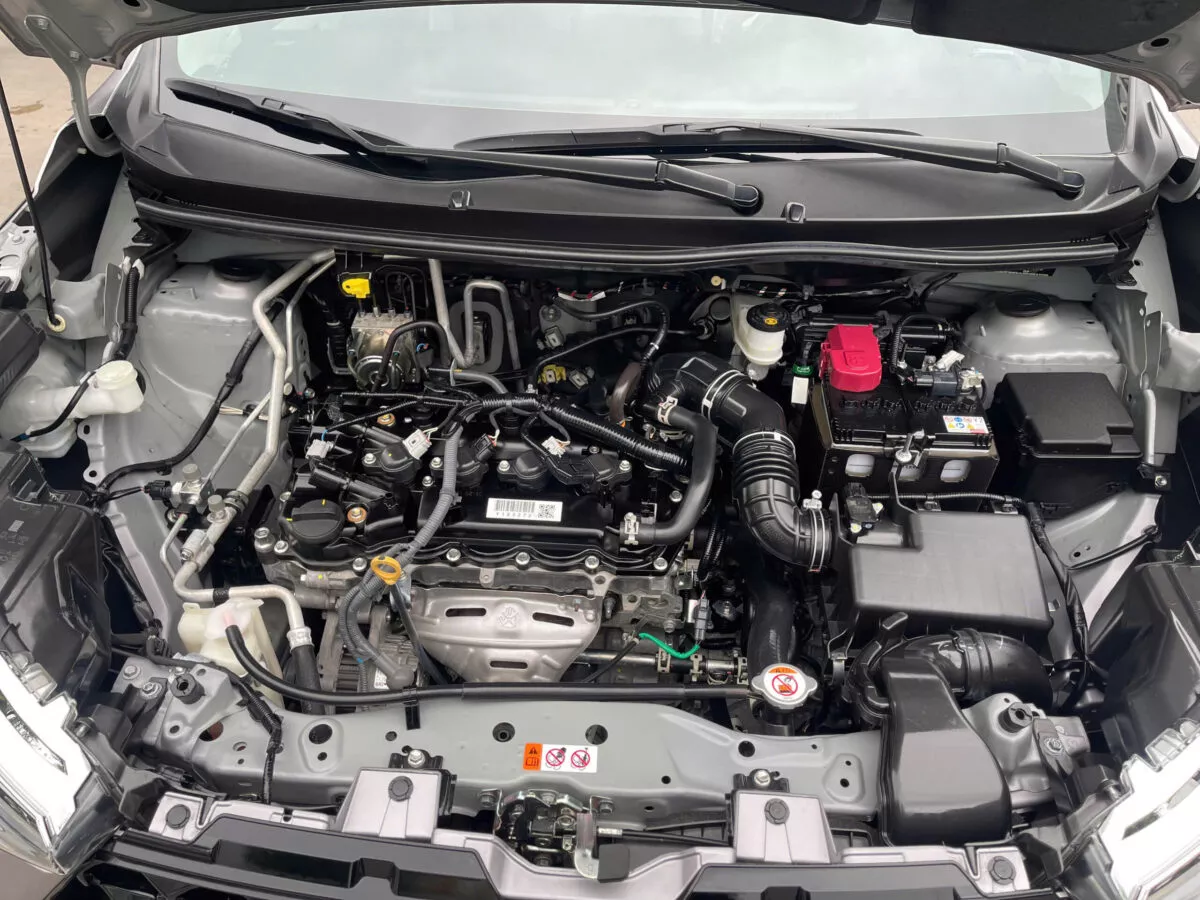 Toyota Veloz Cross Top 2024