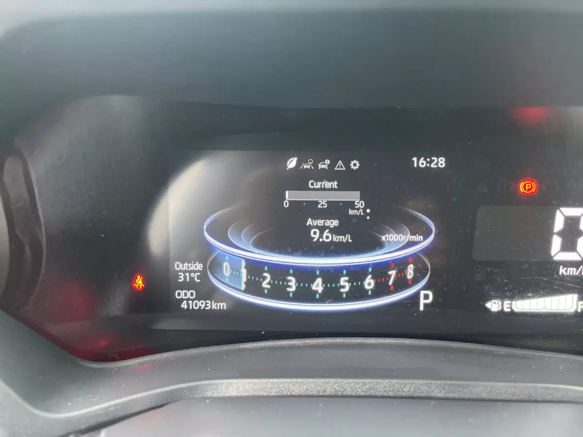 Toyota Veloz Cross Top 2024