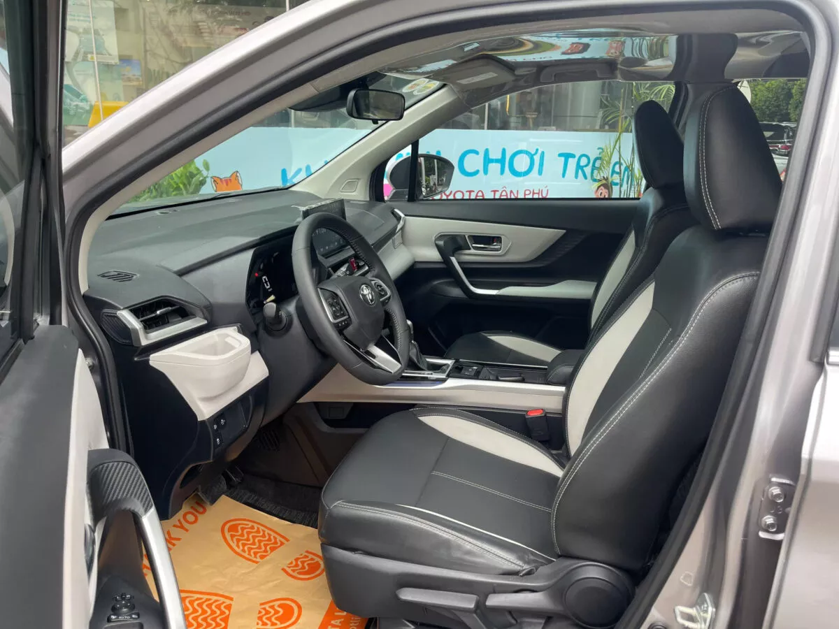 Toyota Veloz Cross Top 2024