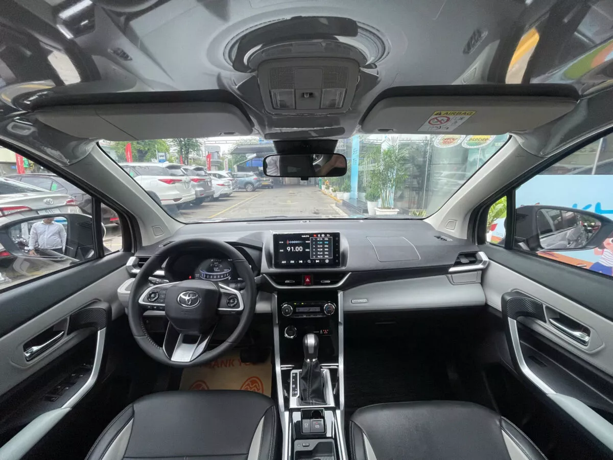 Toyota Veloz Cross Top 2024