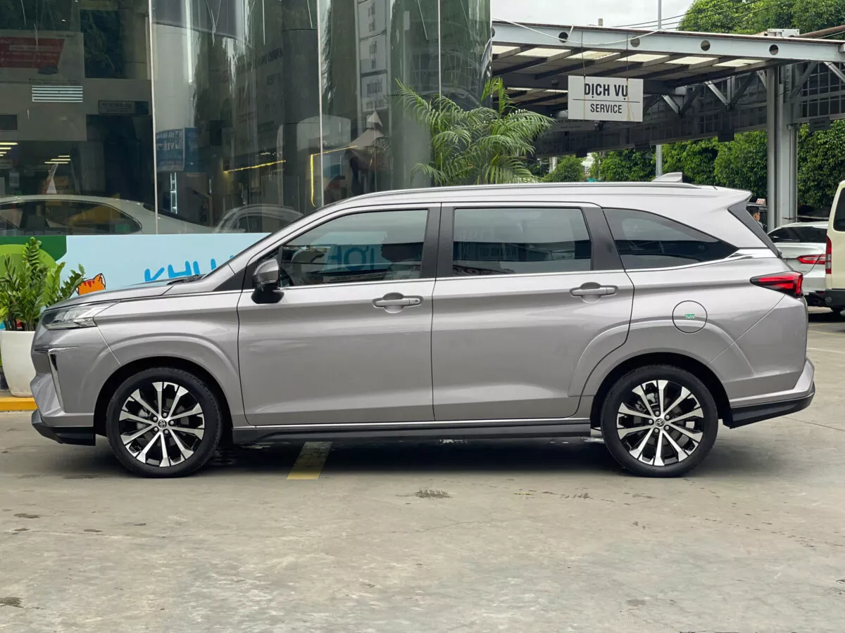 Toyota Veloz Cross Top 2024