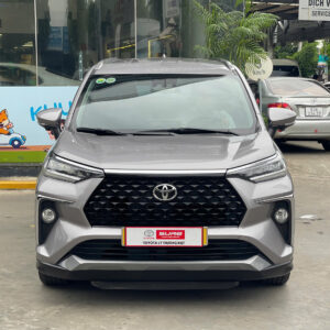 TOYOTA VELOZ CROSS TOP 2024