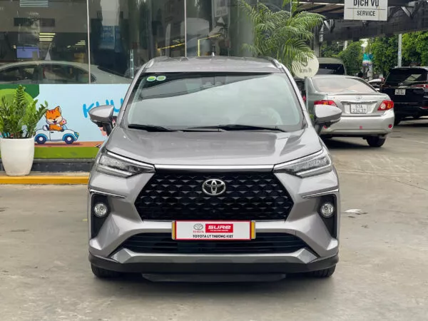 Toyota Veloz Cross Top 2024