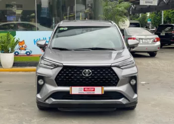 Toyota Veloz Cross Top 2024