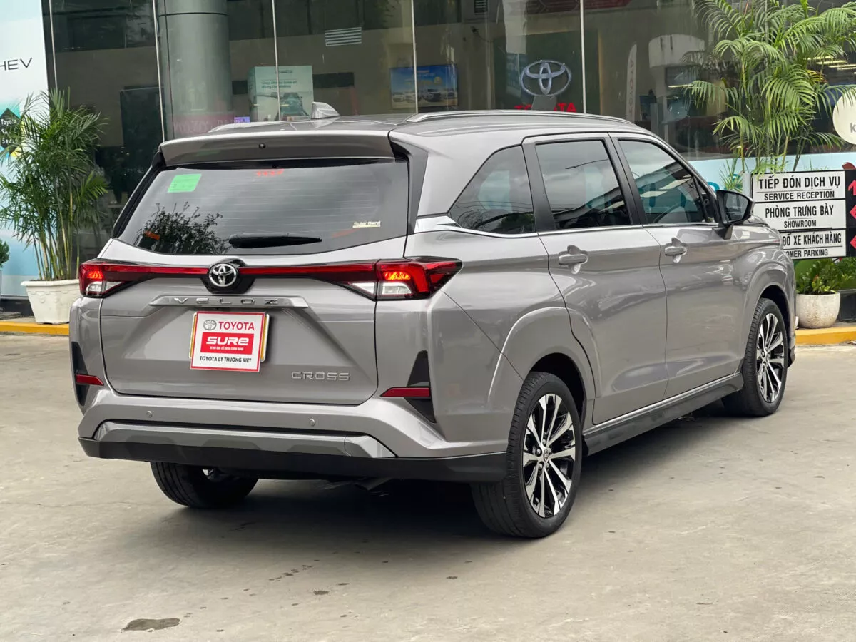 Toyota Veloz Cross Top 2024