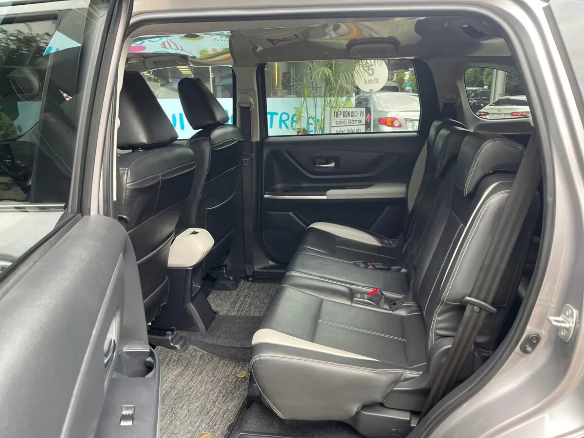 Toyota Veloz Cross Top 2024