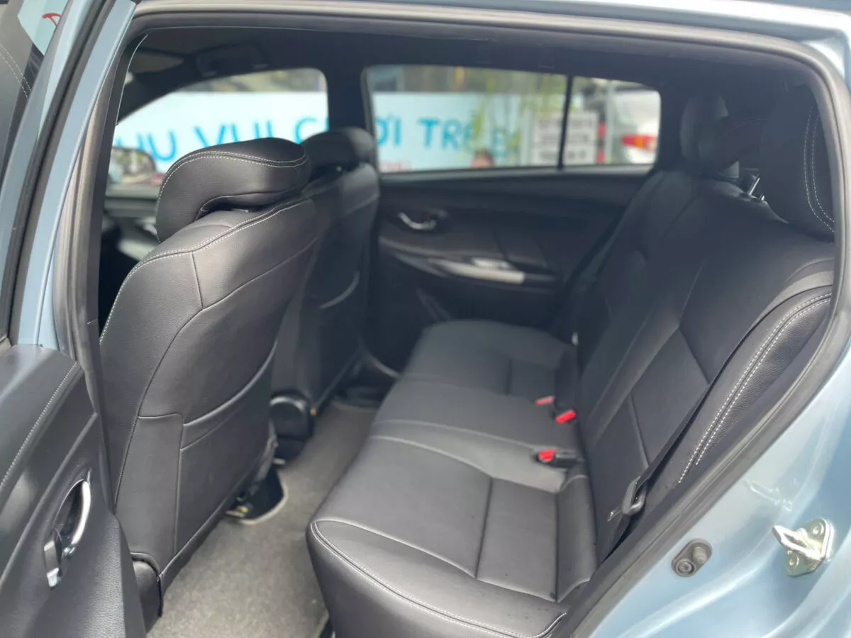Toyota Yaris 1.5G 2014