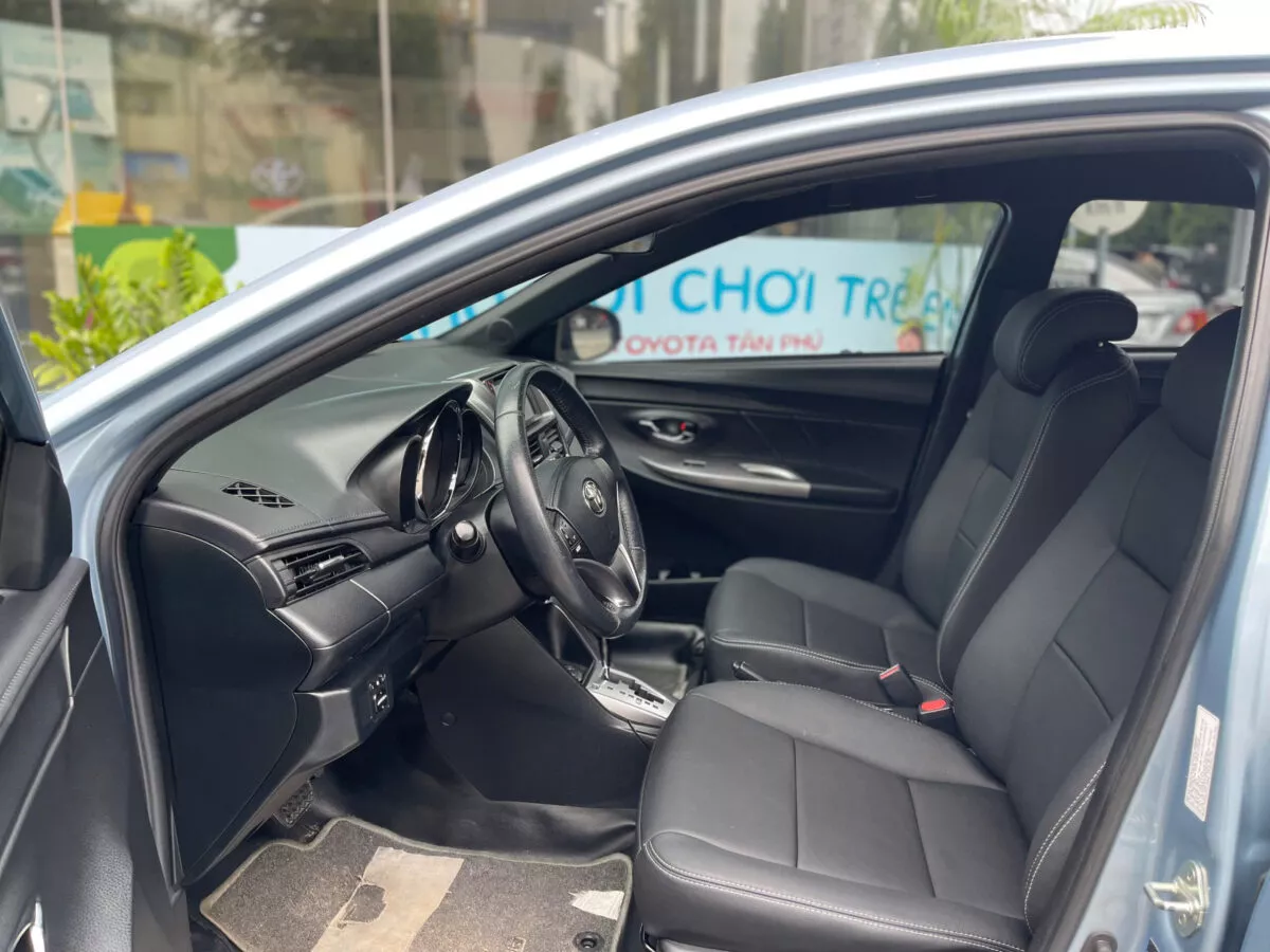 Toyota Yaris 1.5G 2014