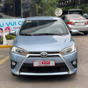 TOYOTA YARIS 1.5G 2014