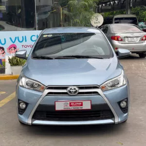 TOYOTA YARIS 1.5G 2014
