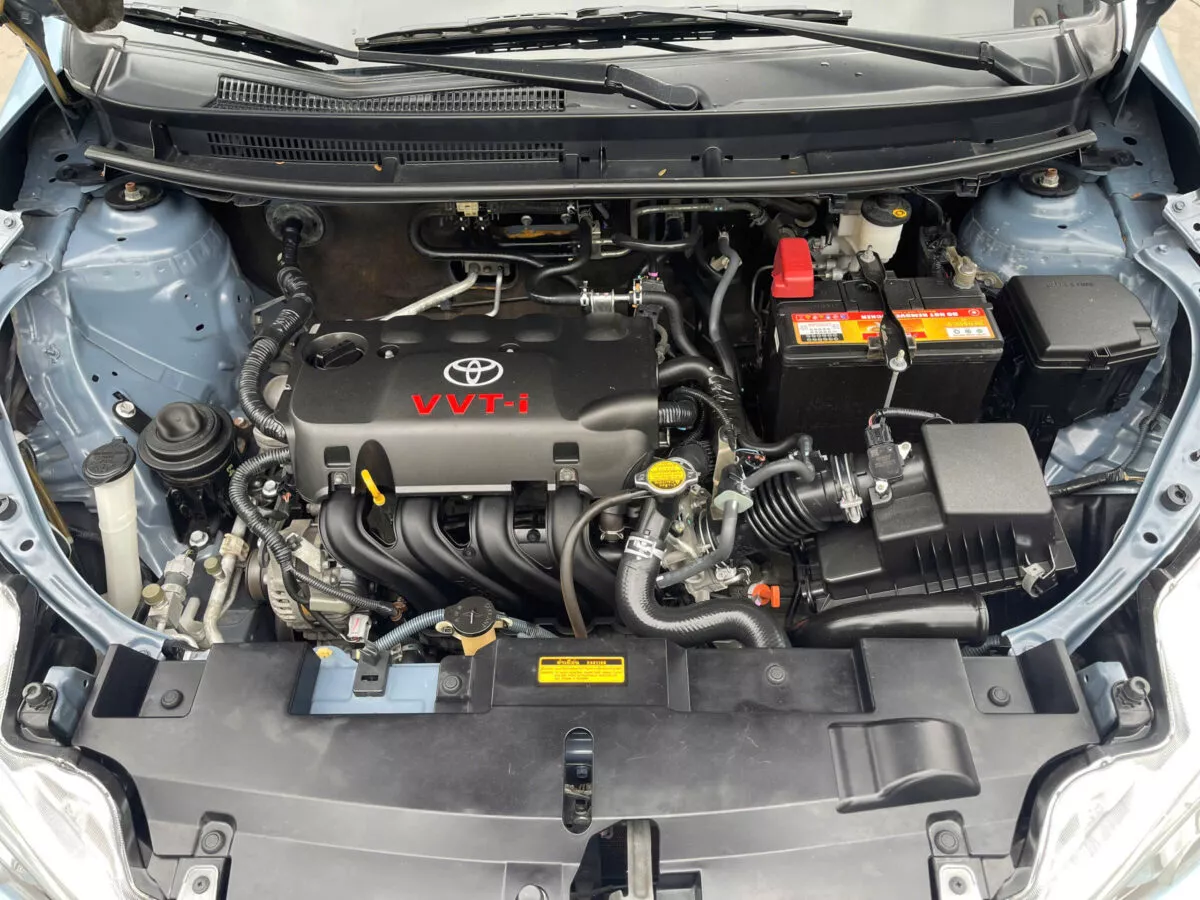 Toyota Yaris 1.5G 2014