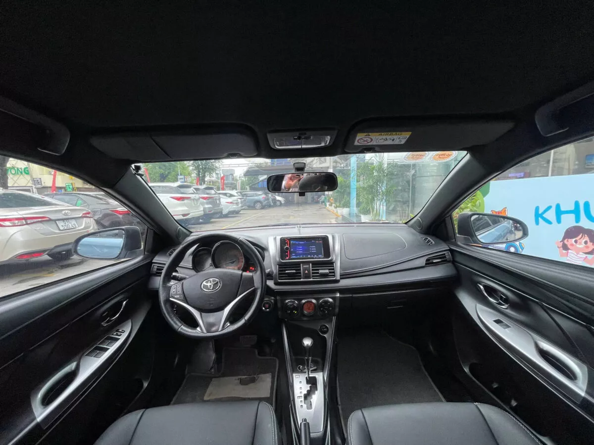 Toyota Yaris 1.5G 2014