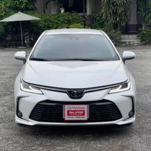 TOYOTA COROLLA ALTIS 1.8V 2023
