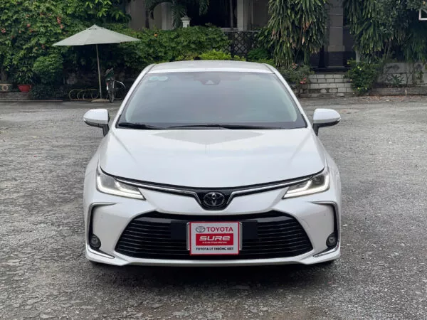 Toyota Corolla Altis 1.8V 2023