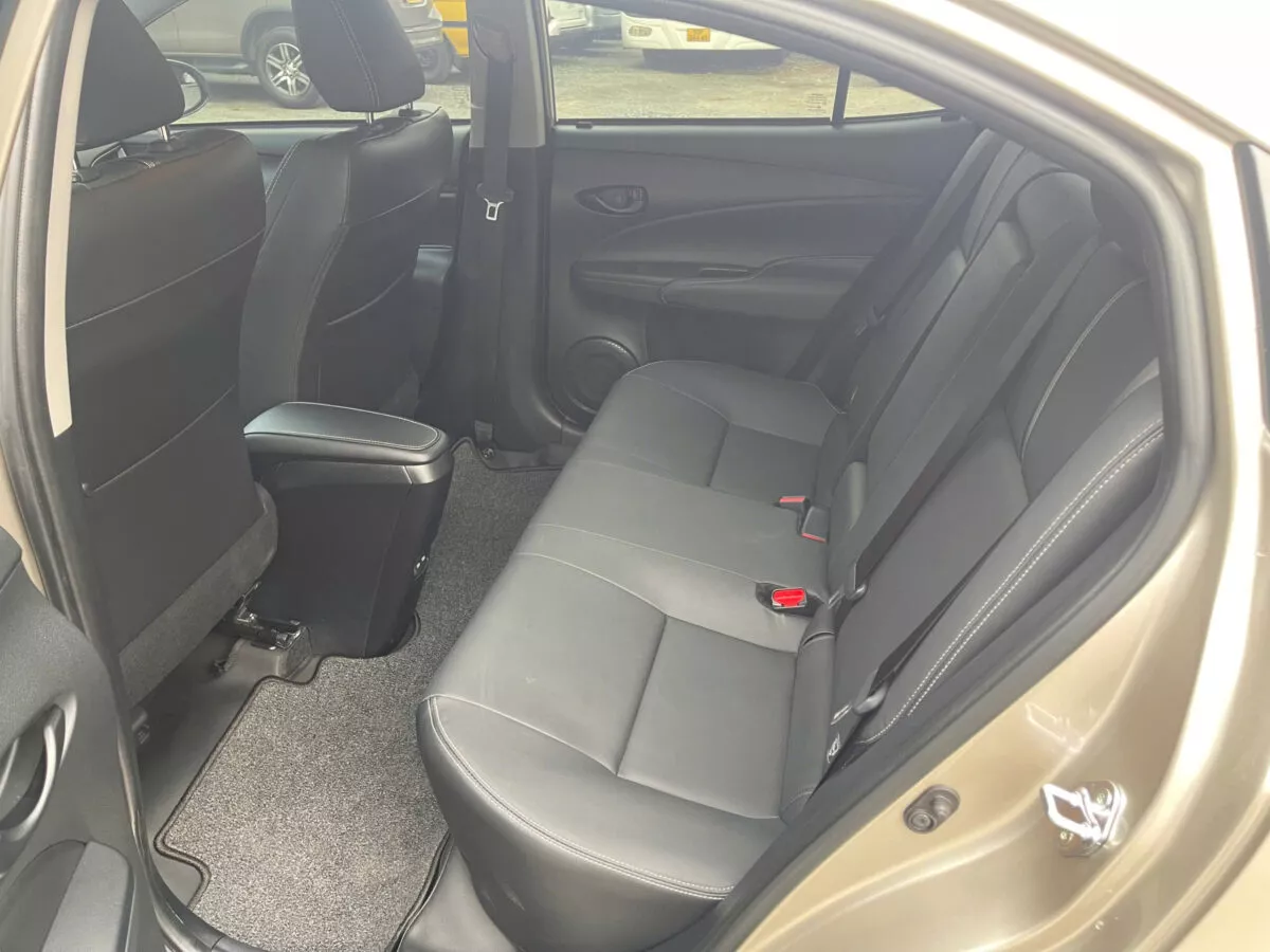 Toyota Vios 1.5E Cvt 2025