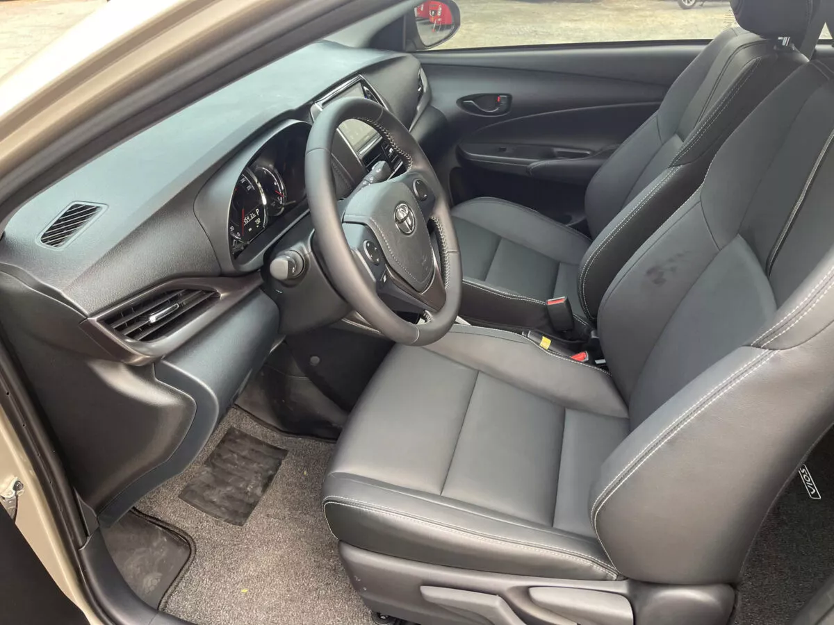 Toyota Vios 1.5E Cvt 2025