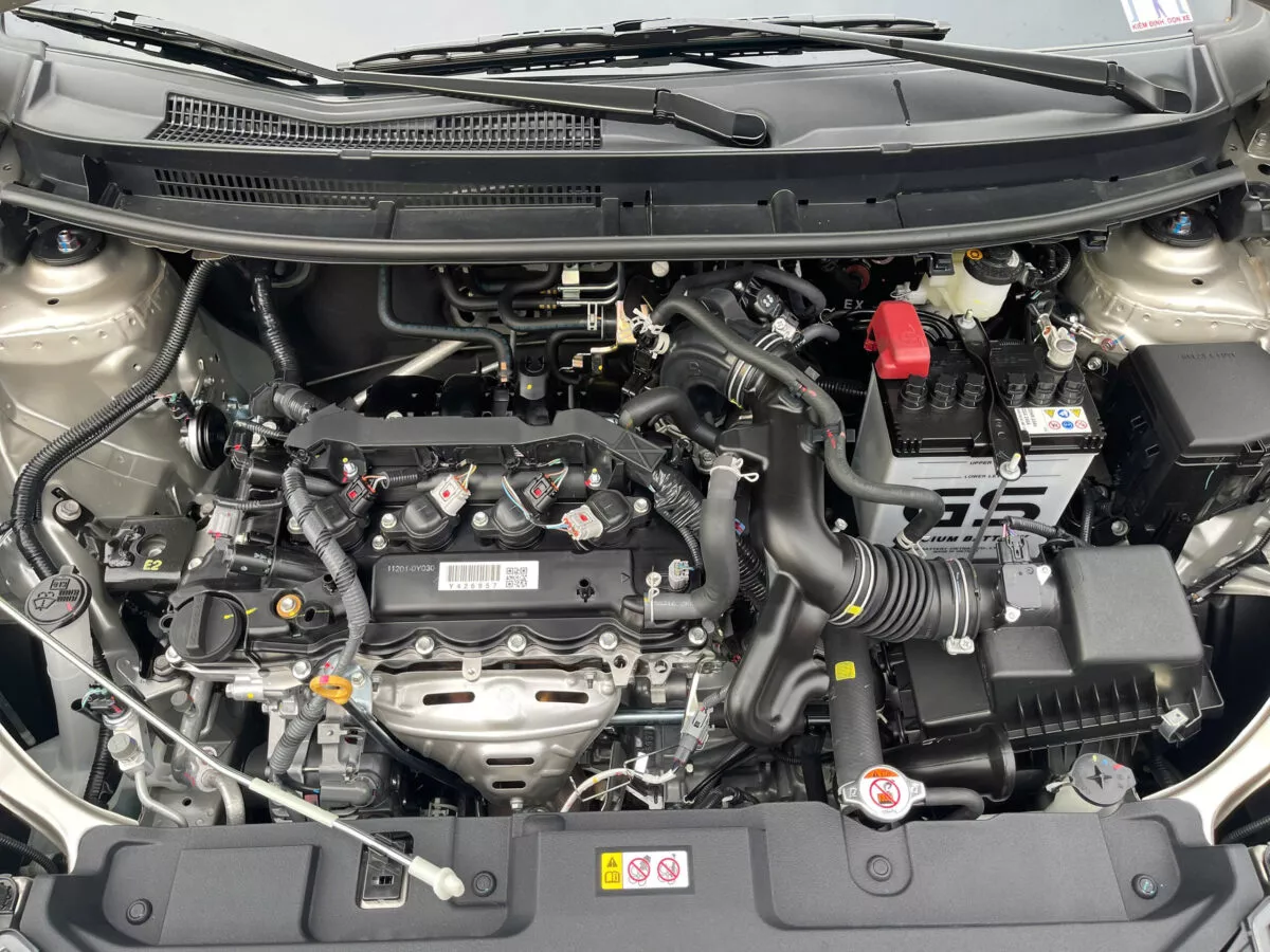 Toyota Vios 1.5E Cvt 2025