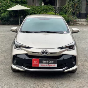 Toyota Vios 1.5E Cvt 2025