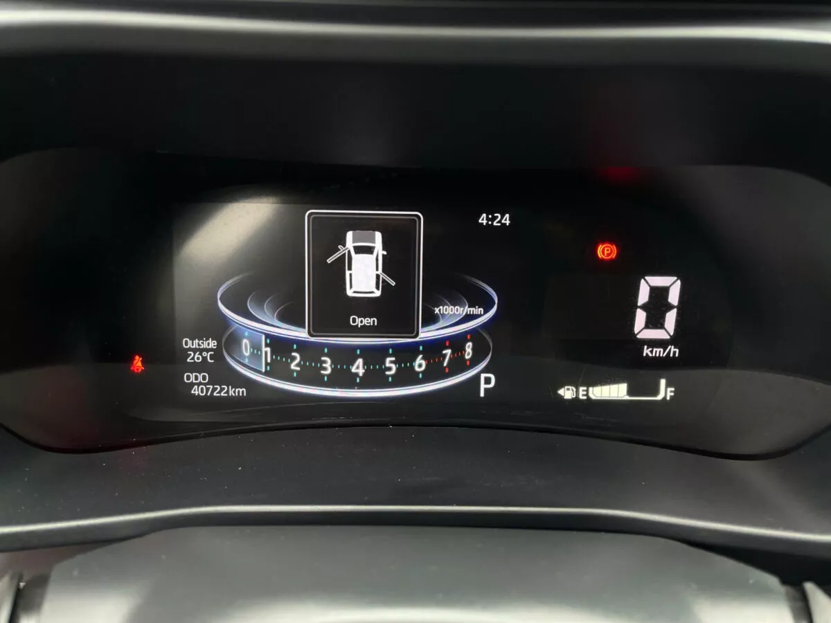 Toyota Raize 1.0 Turbo 2022