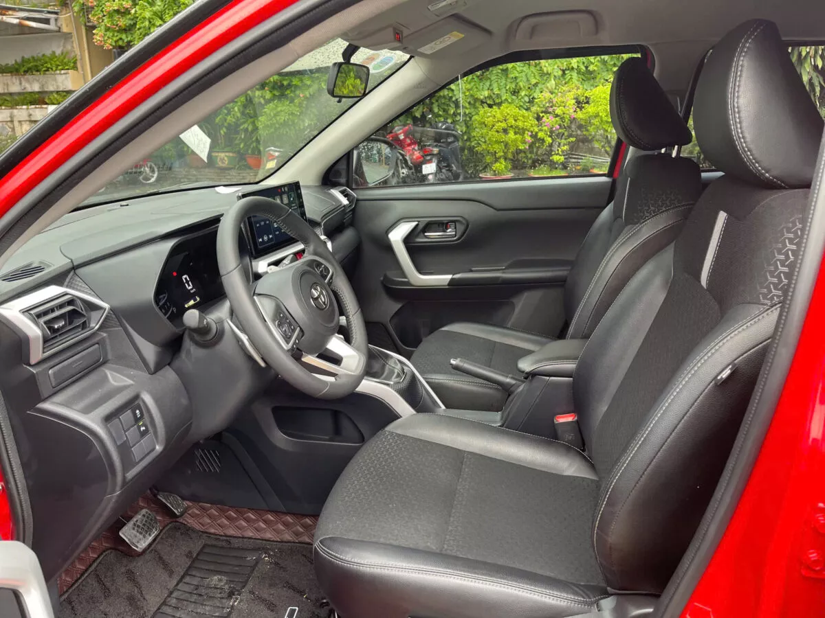 Toyota Raize 1.0 Turbo 2022