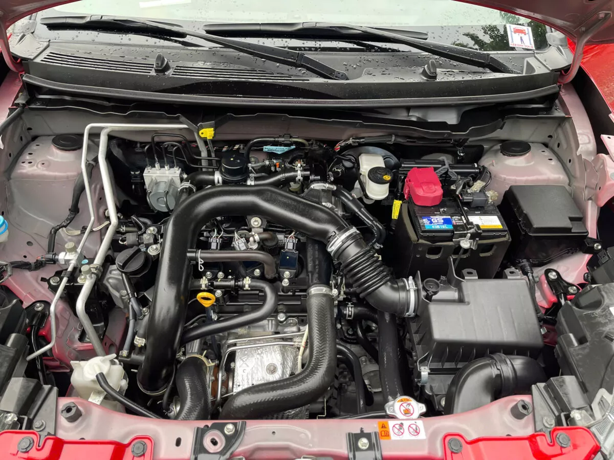 Toyota Raize 1.0 Turbo 2022