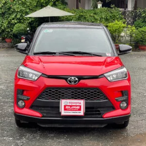 Toyota Raize 1.0 Turbo 2022
