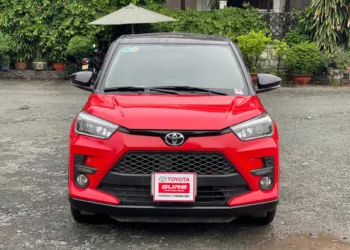 Toyota Raize 1.0 Turbo 2022