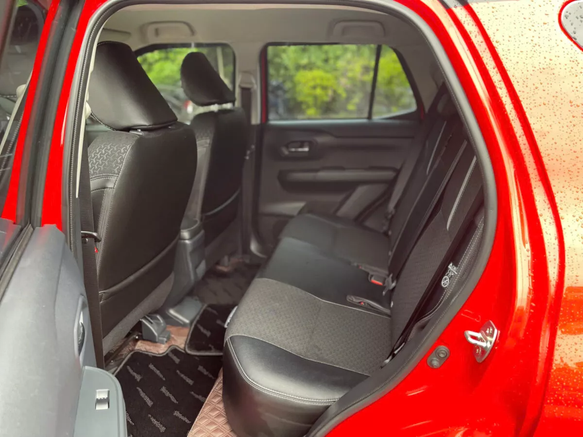 Toyota Raize 1.0 Turbo 2022