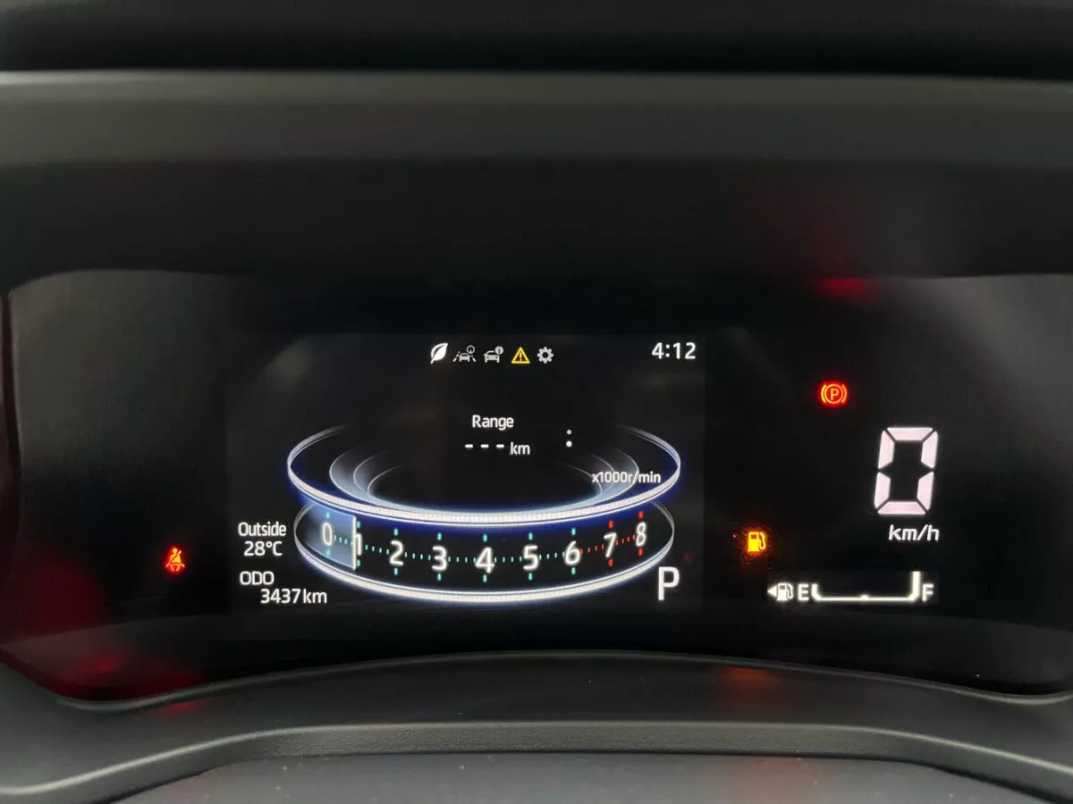 Toyota Veloz Cross Top 2024
