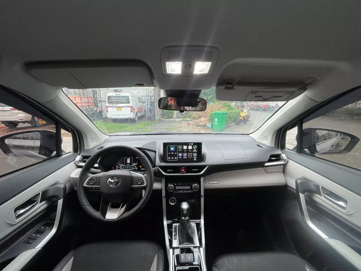 Toyota Veloz Cross Top 2024