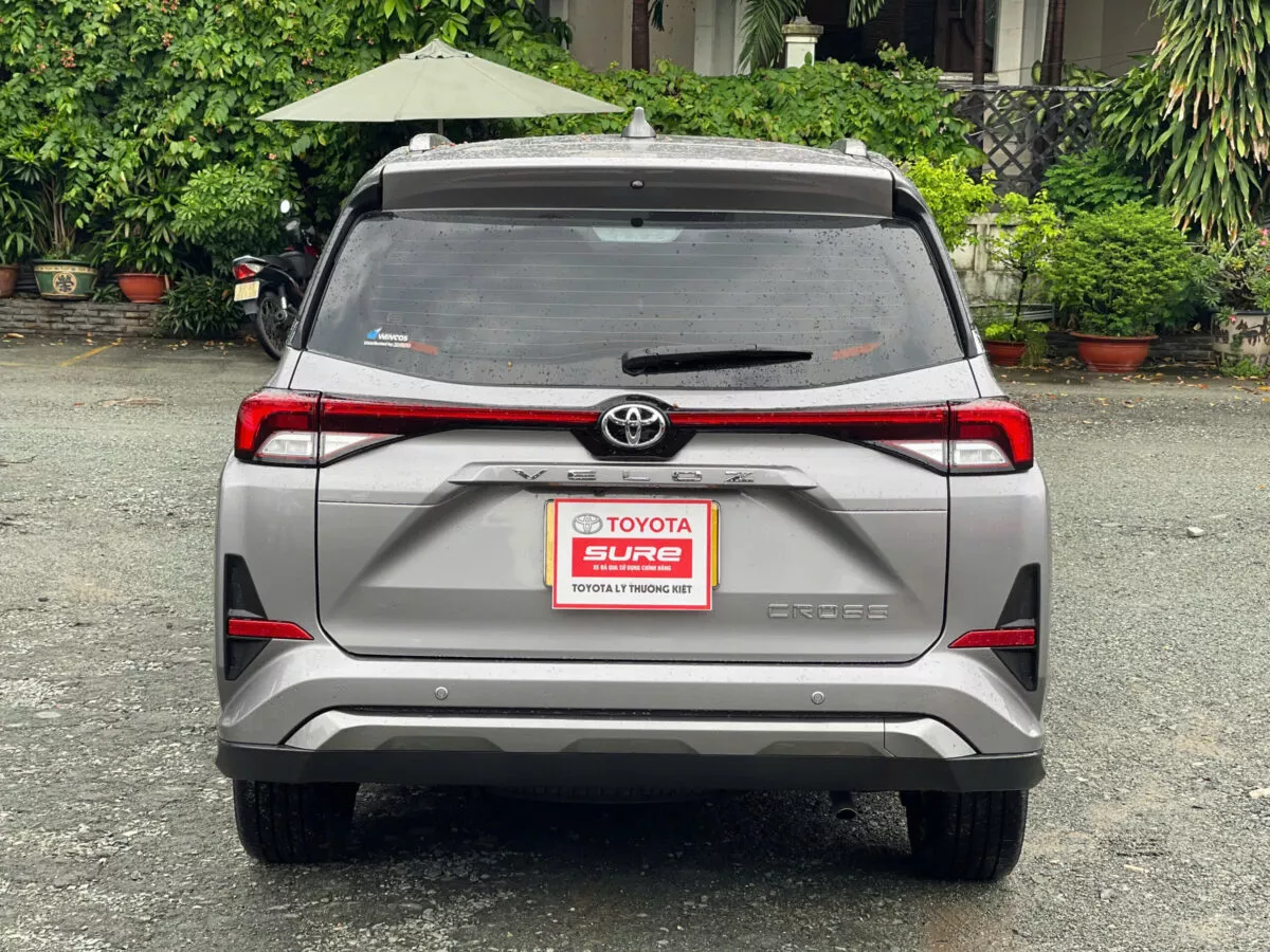 Toyota Veloz Cross Top 2024