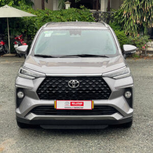 TOYOTA VELOZ CROSS TOP 2024