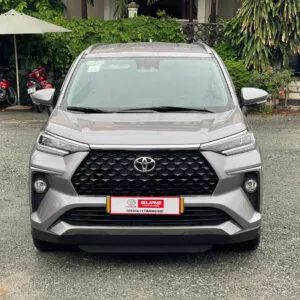 Toyota Veloz Cross Top 2024